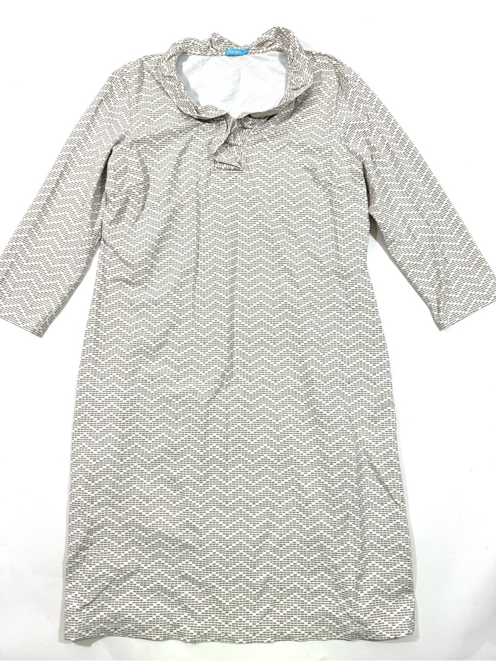 J McLaughlin Durham Catalina Cloth Dress